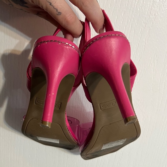 Juicy Couture Heels - Picture 3 of 3